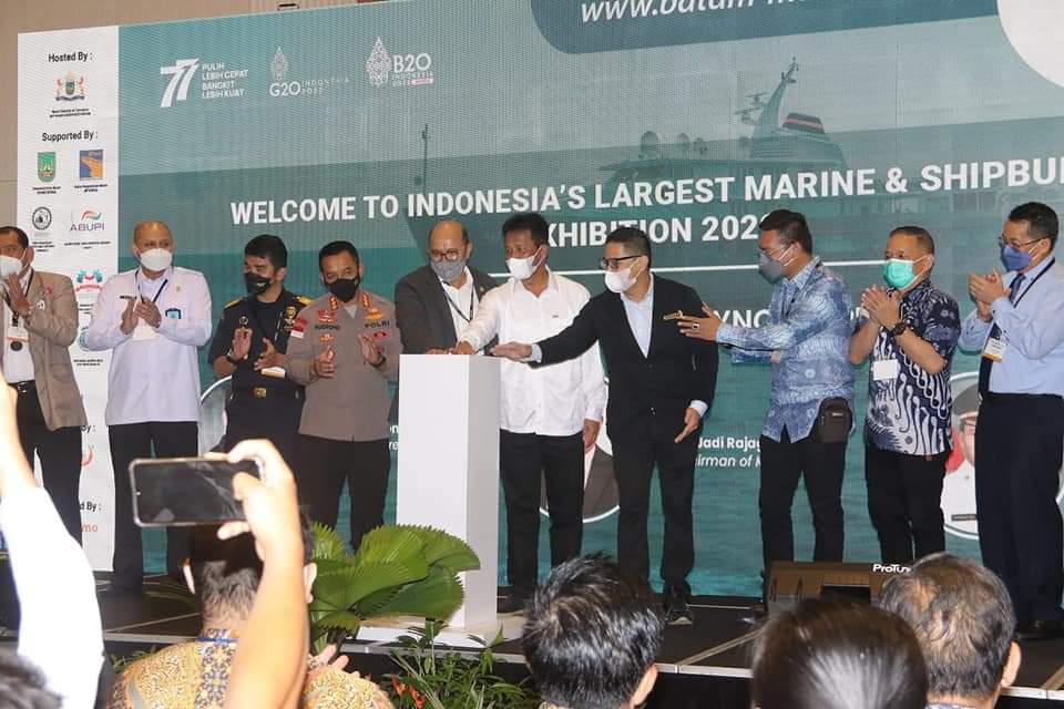 Indonesia Marine and Offshore Expo