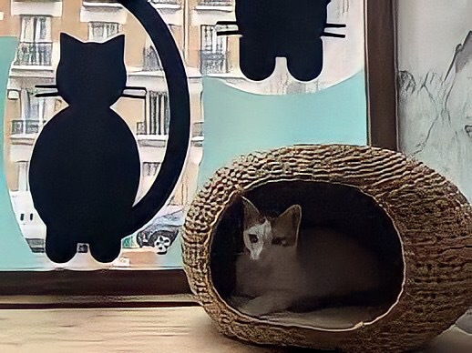 Hotel khusus kucing