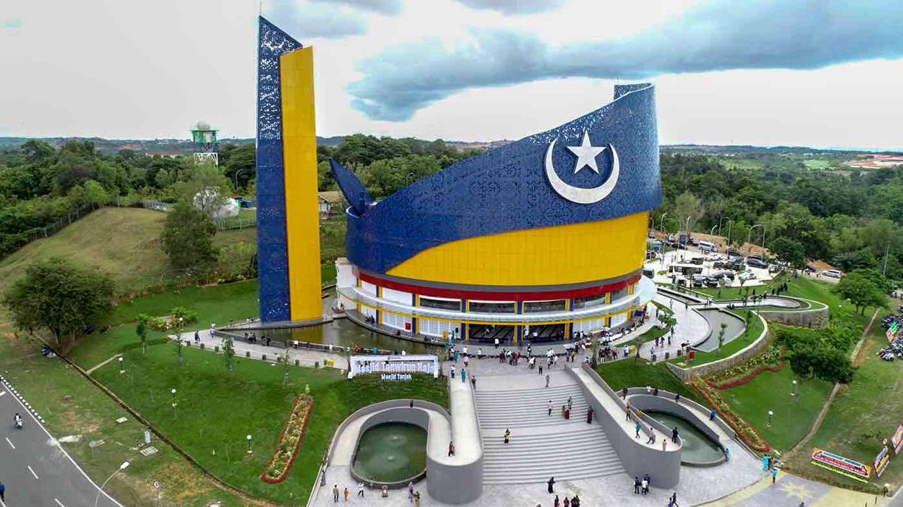 Masjid Tanjak Batam