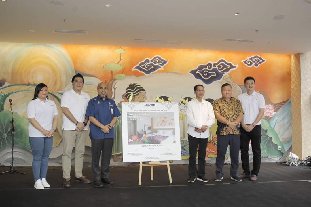 Wakil Wali Kota Batam