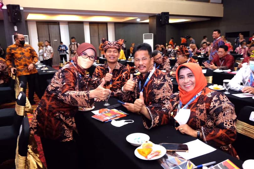 Rakernas Apeksi di Padang