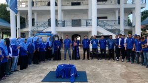 Asnah mundur dari Demokrat