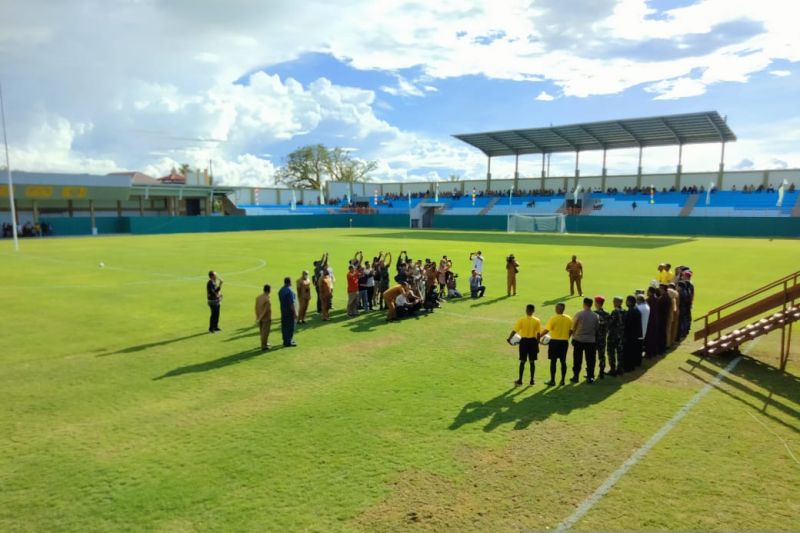 Stadion Mini Sorong