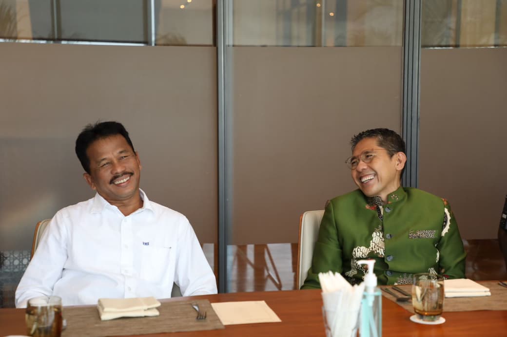 Menteri Kedua Luar Negeri Singapura