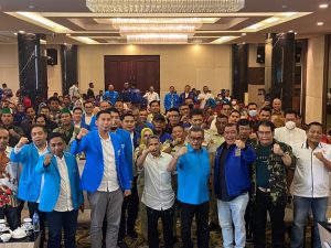 Jefridin KNPI Batam Jefridin KNPI Batam