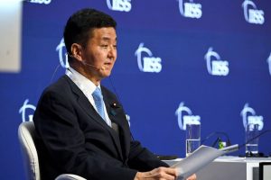 Jepang protes rudal China