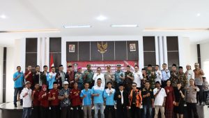 Kapolres Lingga Fadli Agus Kapolres Lingga Fadli Agus