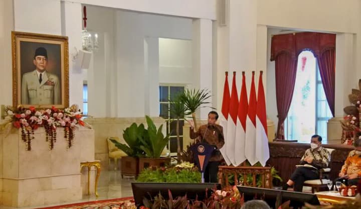 Presiden Harga tiket pesawat