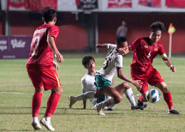 Bonus Timnas U-16