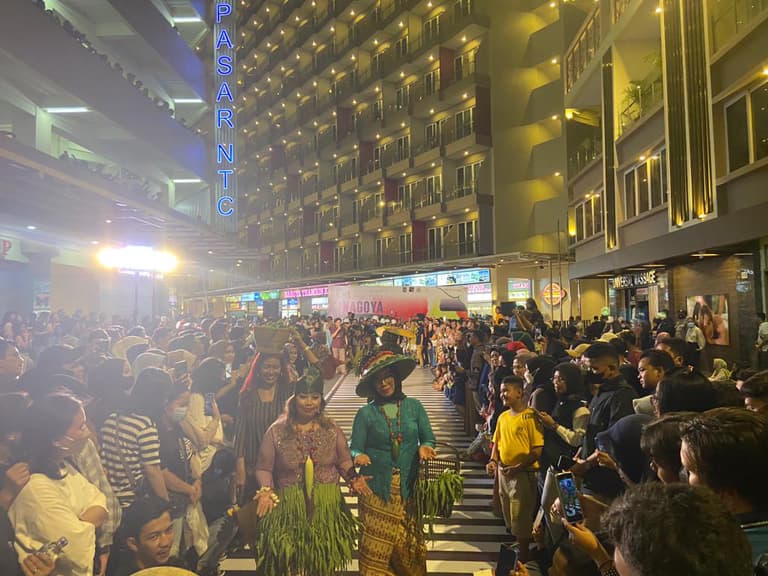 Thamrin City Batam