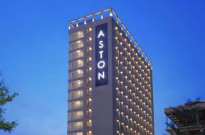 Aston Nagoya City Hotel