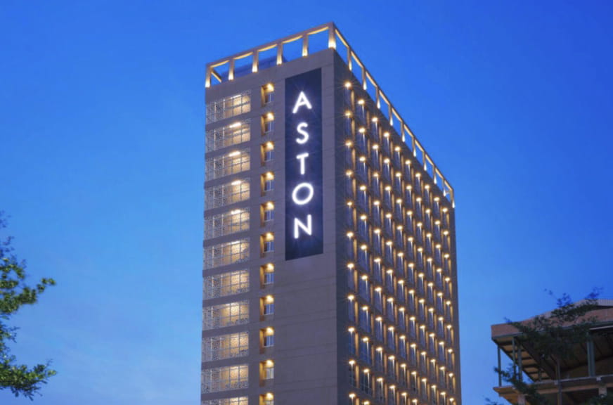 Aston Nagoya City Hotel
