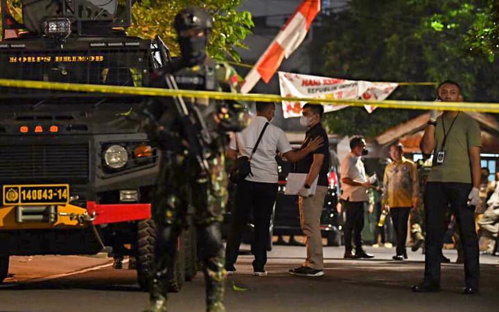 Tiga rumah ferdy sambo