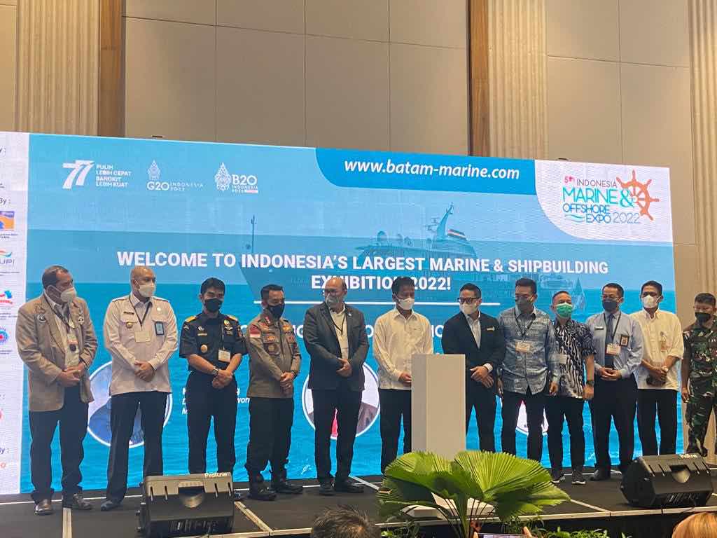 Indonesia Marine & Offshore Expo