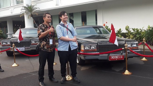 Mobil presiden RI