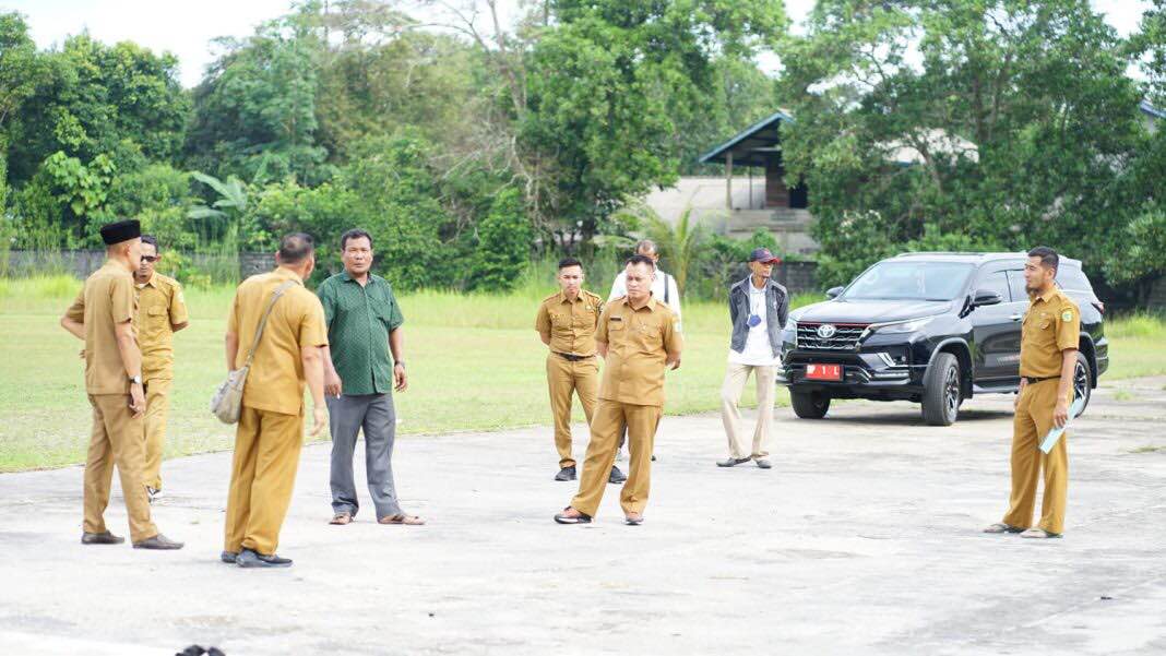 Lapangan Sultan Mahmud Riayat Syah III