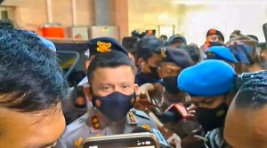 Ferdy Sambo penuhi panggilan