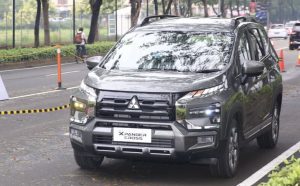 New Xpander Cross Facelift