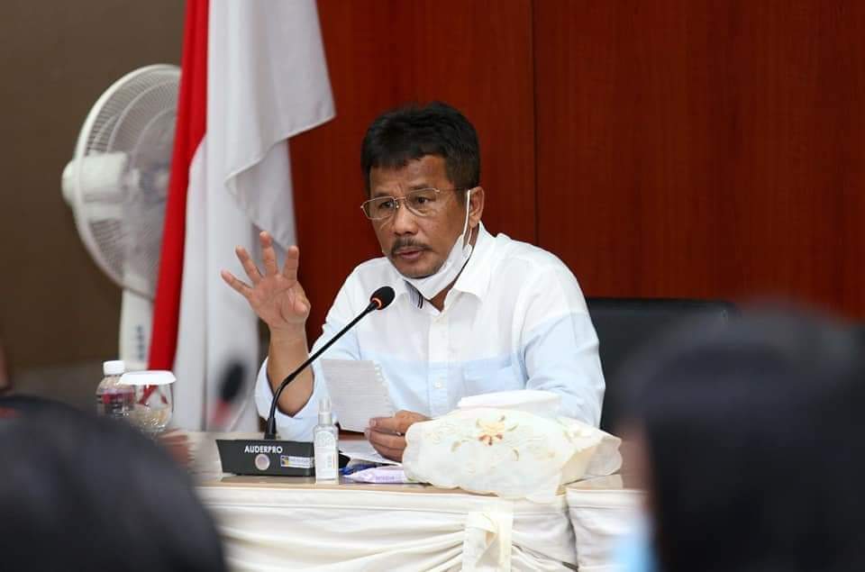 HUT ke-77 RI di Batam