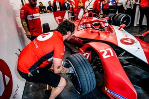 Michelin Formula E