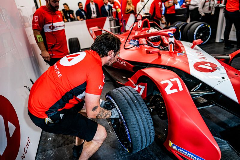 Michelin Formula E