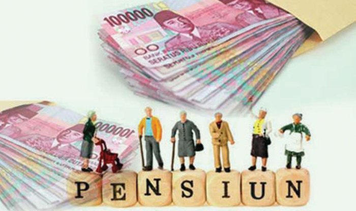 Pensiunan Pns Bakal Kaya Mendadak Sri Mulyani Lakukan Ini