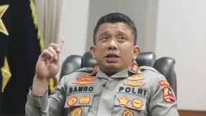 Sidang etik Ferdy Sambo