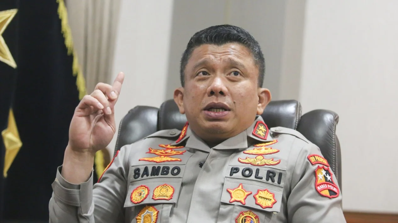Sidang etik Ferdy Sambo