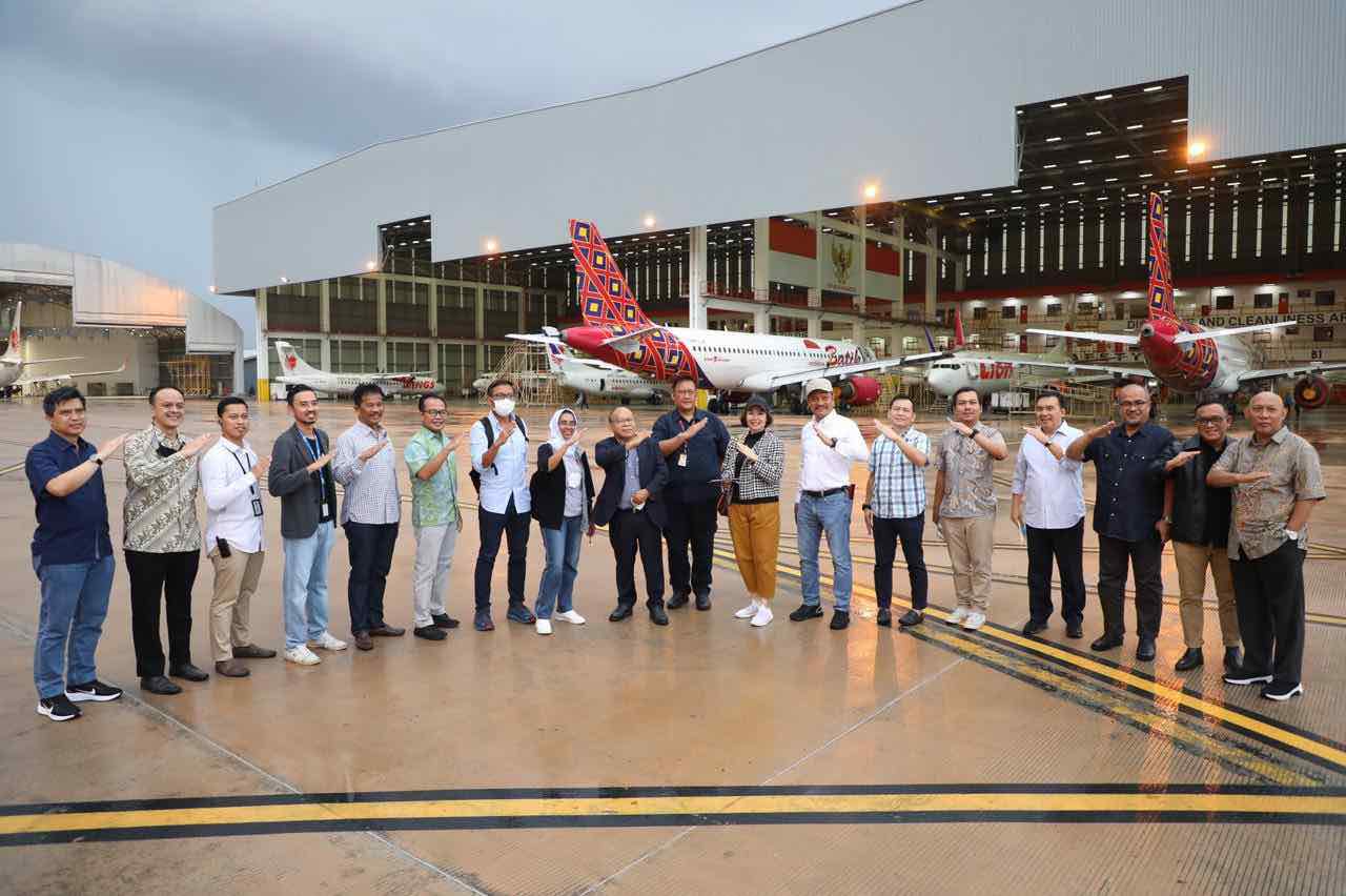 Kepala BP Batam Forum Pemred