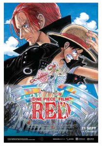 One Piece Film: Red