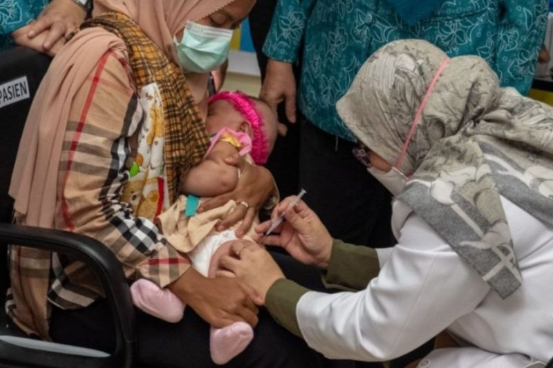 Imunisasi PCV pneumonia