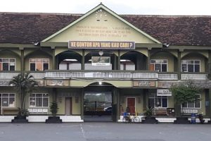 Pembubaran ponpes gontor