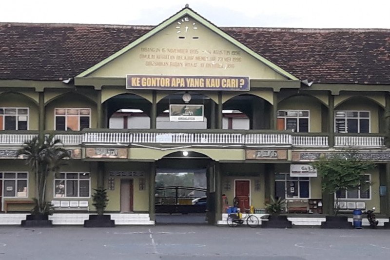 Pembubaran ponpes gontor