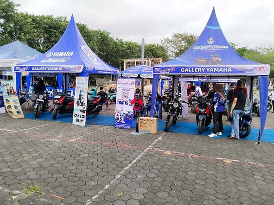 Customer day Yamaha Kepri