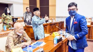 RUU Perlindungan Data Pribadi Disahkan