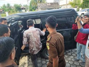 Mantan Kadis Pertanian Lingga Mantan Kadis Pertanian Lingga