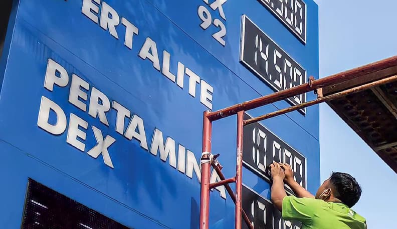 Indeks harga konsumen Kepri