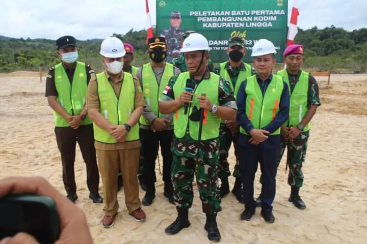 Makodim Lingga