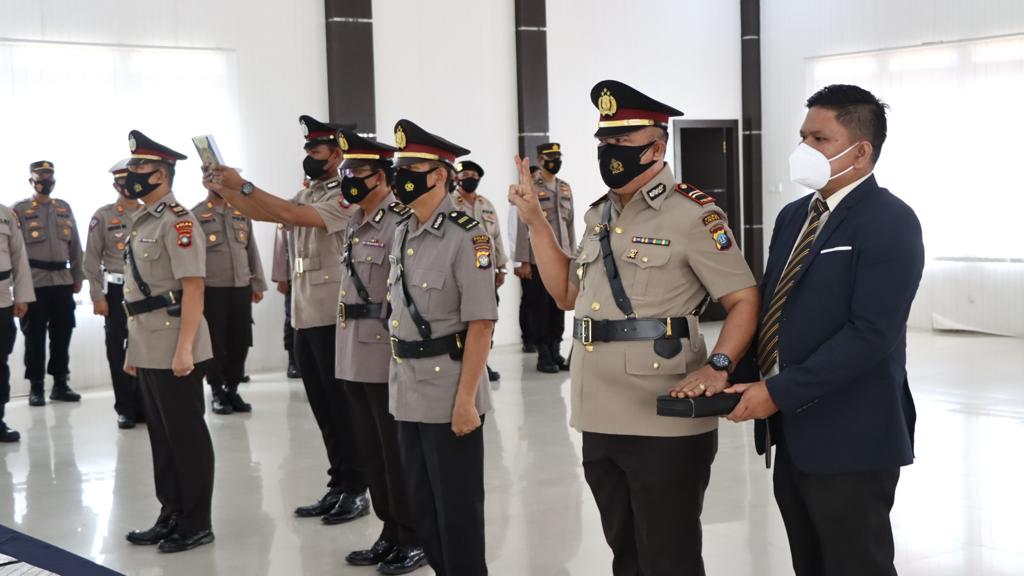 PJU Polres Lingga