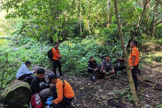 Tersesat di Gunung Soputan