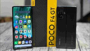 POCO F4 GT Spesifikasi
