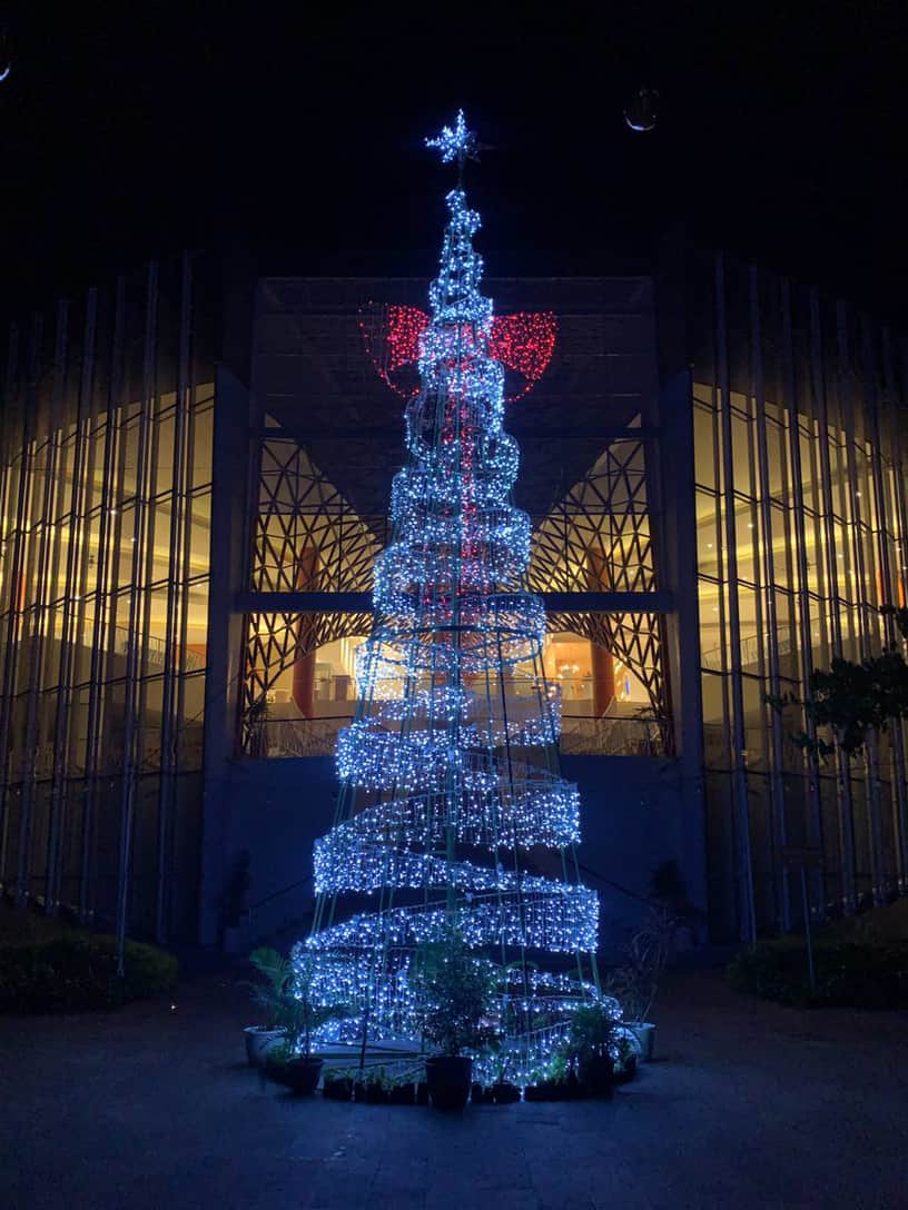 Promo natal Harris Resort
