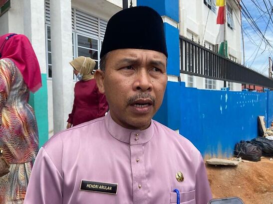 Seleksi PPPK di Batam
