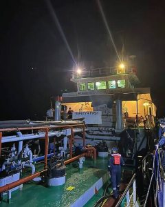 Bea Cukai Batam Solar Ilegal