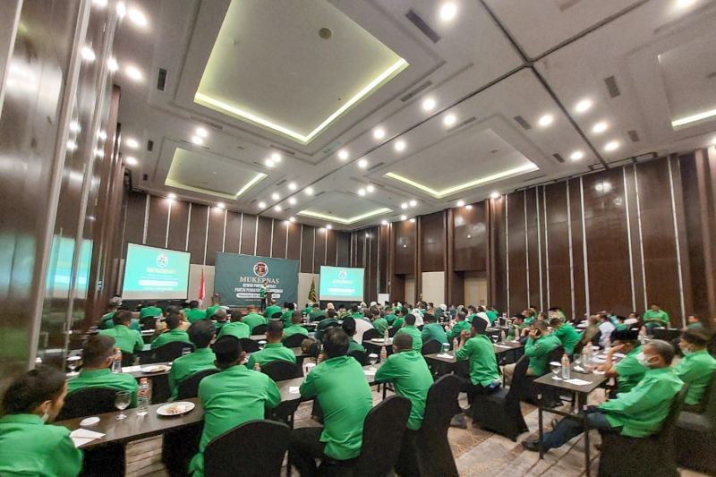 Muhammad Mardino Ketua Umum PPP