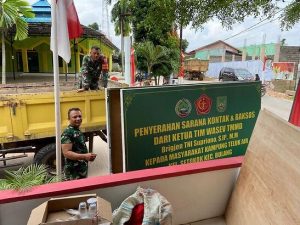 Danramil 03 Batam Danramil 03 Batam