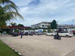 Harga pertamax di Batam