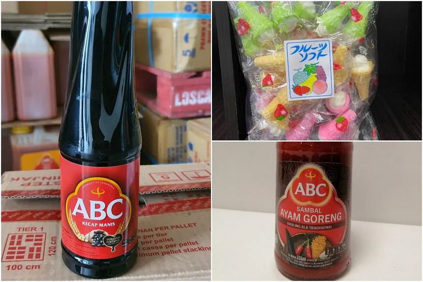 Singapura tarik saus ABC