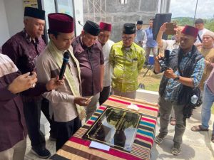 Ustad abdul somad resmikan Ustad abdul somad resmikan