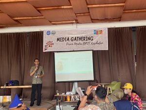 Daftar BPJS lewat Pandawa
